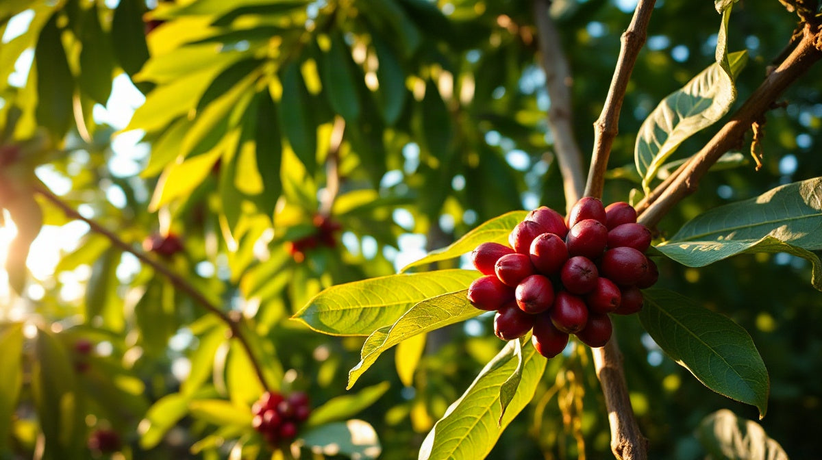 Coffee tree of the BRS 2314 variety