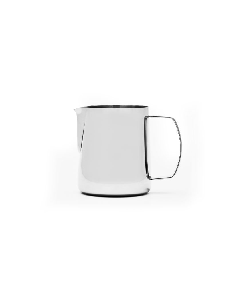 Jarra Barista Hustle de leche 2.0 Acero Pulido 400ml