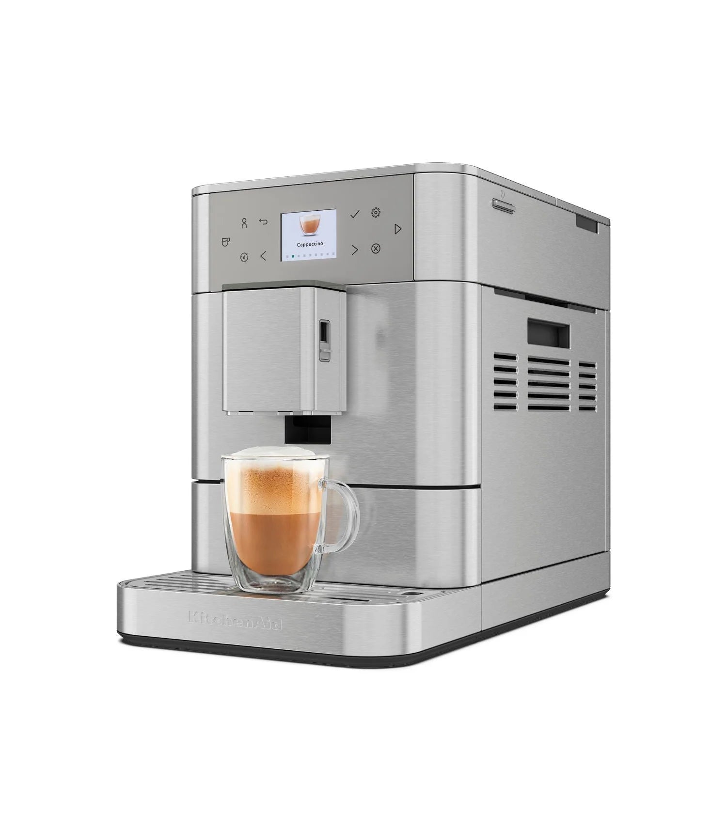 Máquina de Café Espresso Automática KitchenAid KF6