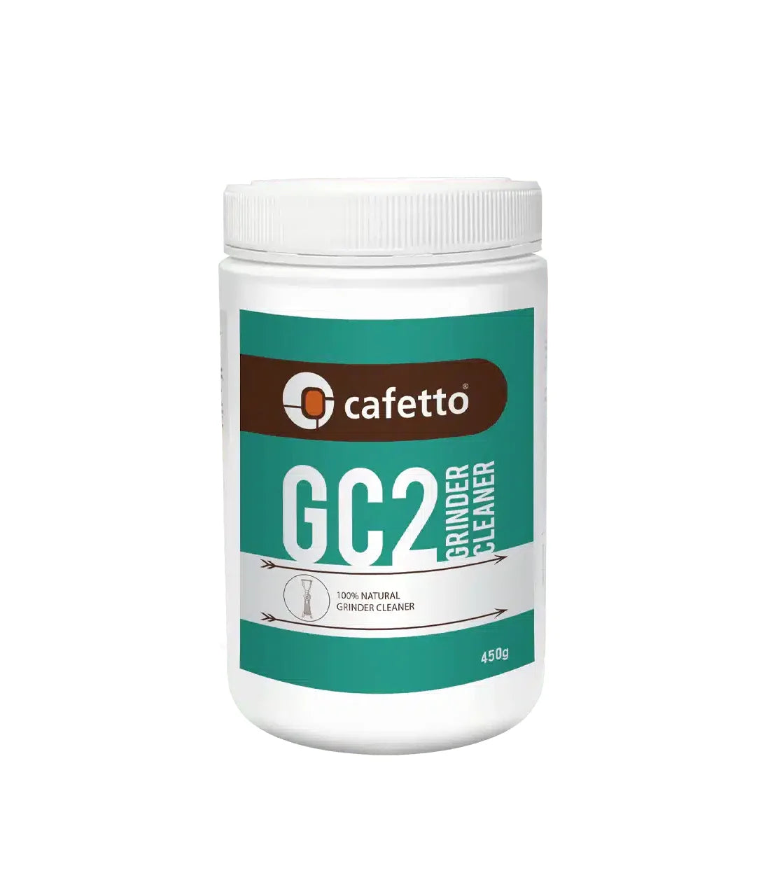 Cafetto GC2 Limpador Natural para Moinhos de Café – 450 g
