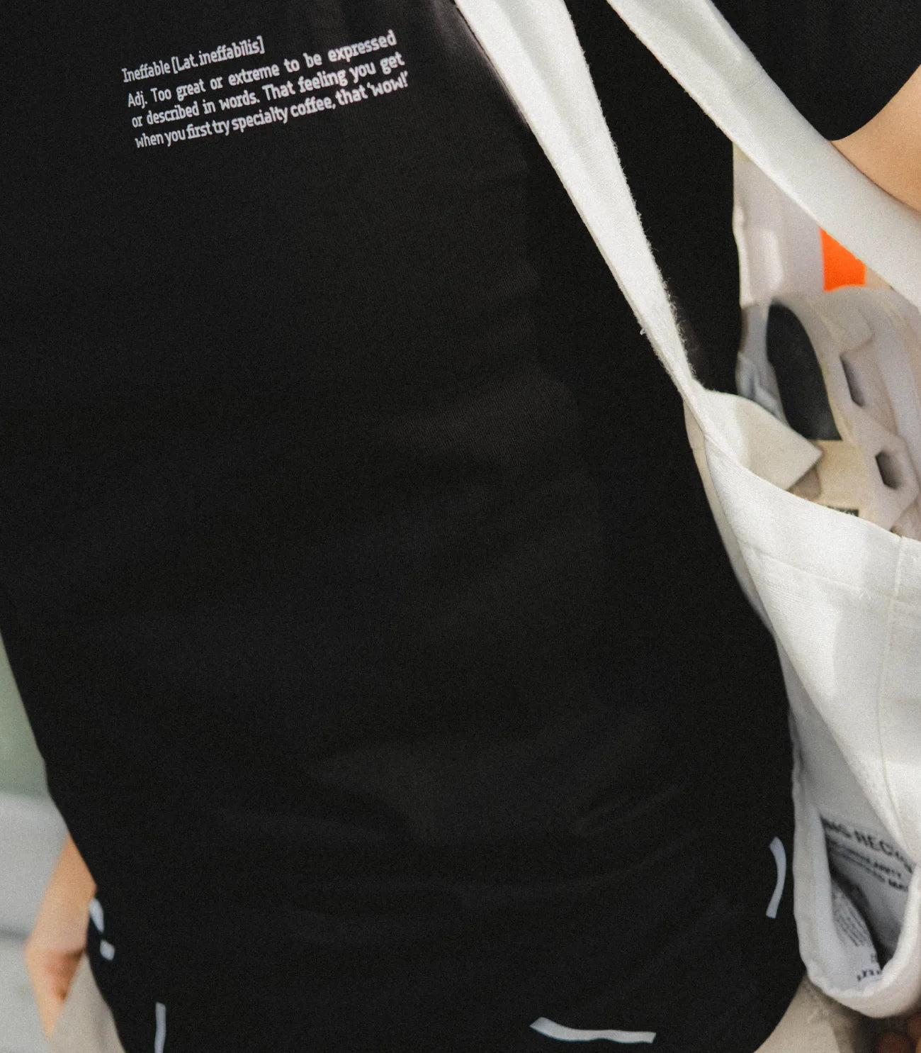 Camiseta INEFFABLE