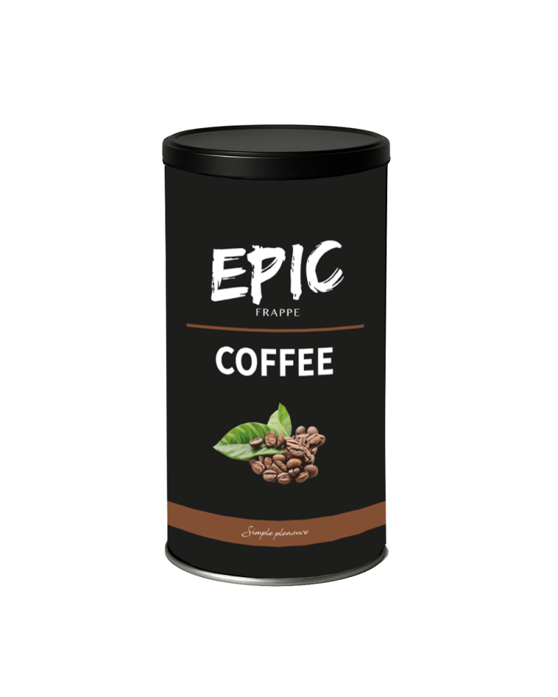 Epic Frappé Café 1kg Lata