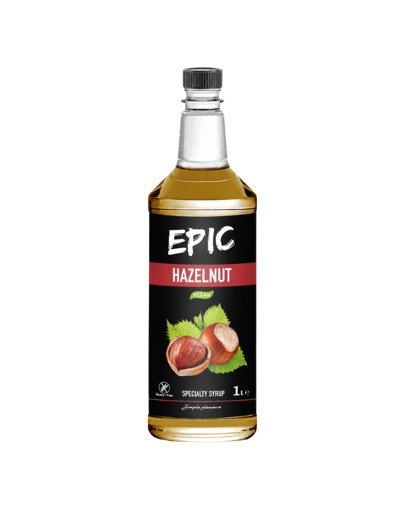 Epic Sirope Avellana 1L