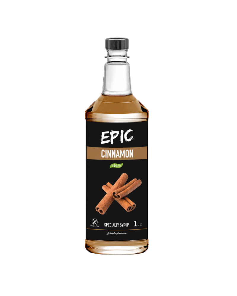 Epic Sirope Canela 1L
