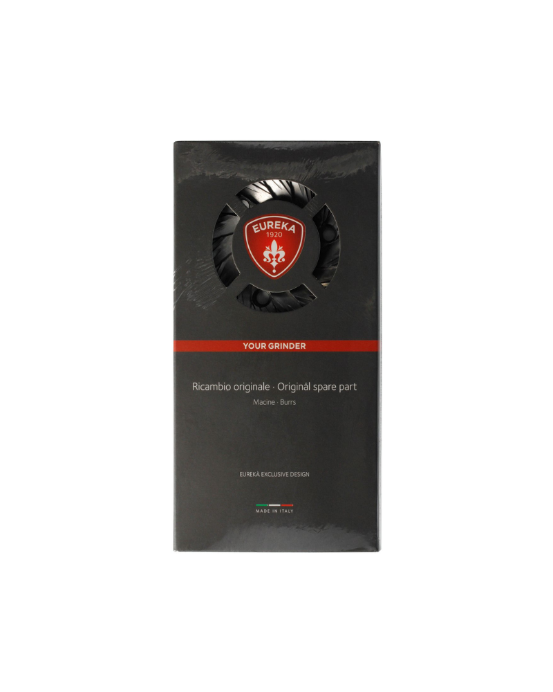 Eureka Recambio Muelas Planas 85 mm para Drogheria 85