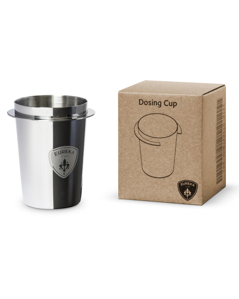 Eureka Vaso Portafiltro 45g
