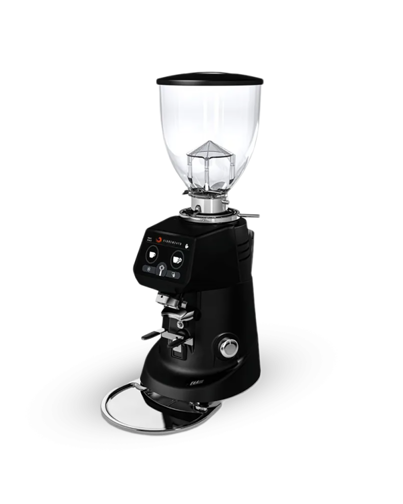 Molinillo Fiorenzato de Café F64 EVO Negro
