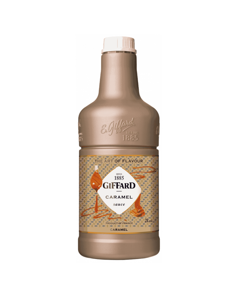 Giffard Salsa Caramelo 2L
