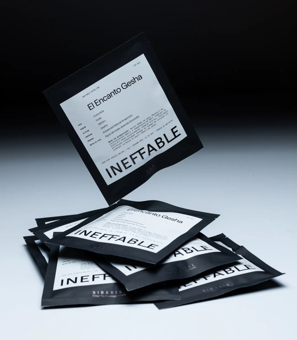 Immersion Coffee Bag