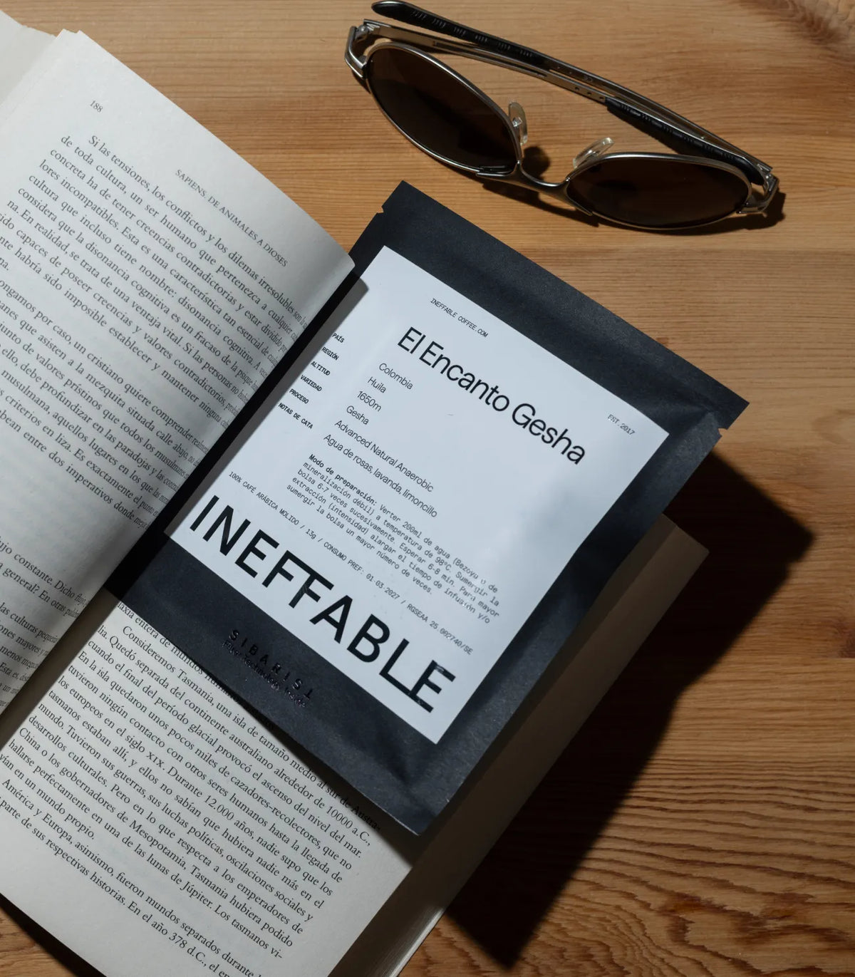 Immersion Coffee Bag