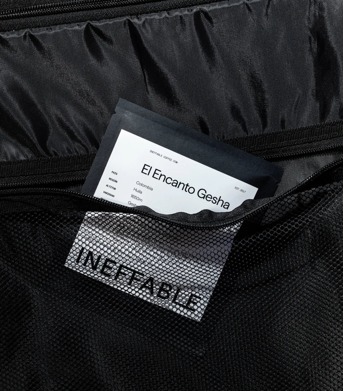 Immersion Coffee Bag