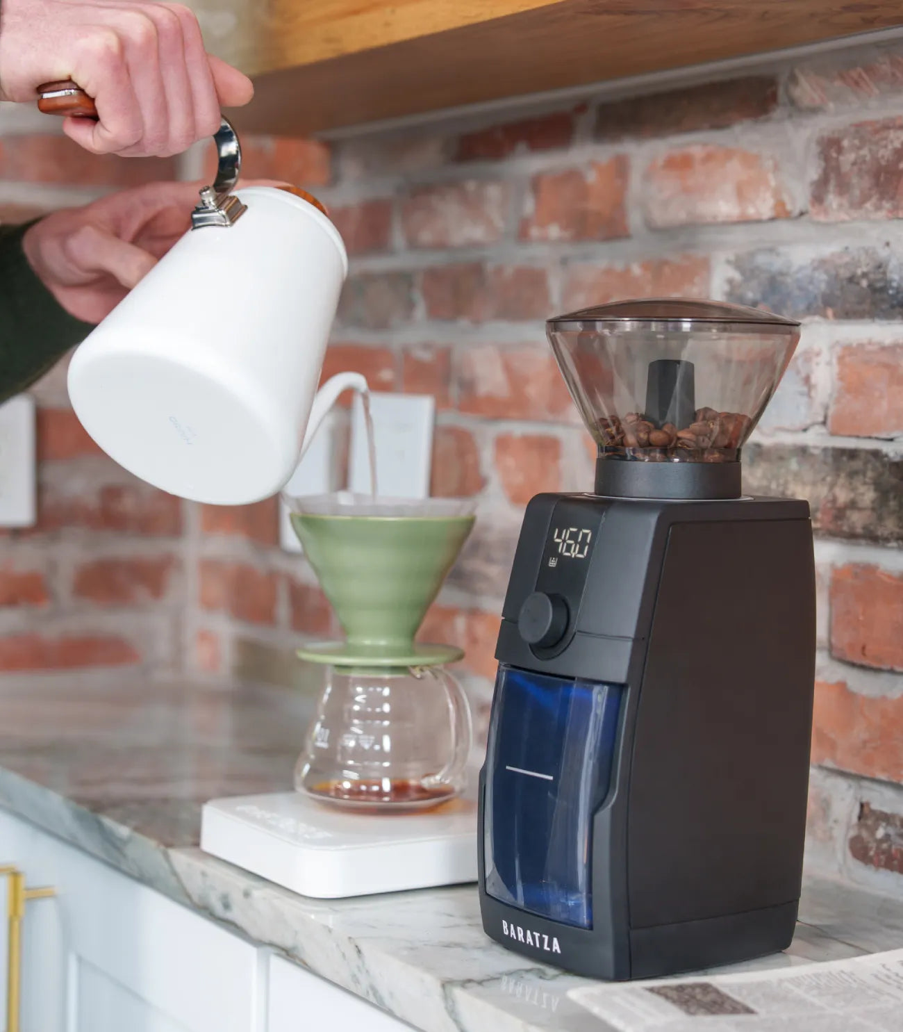 Baratza Encore ESP Pro – Moinho elétrico de café