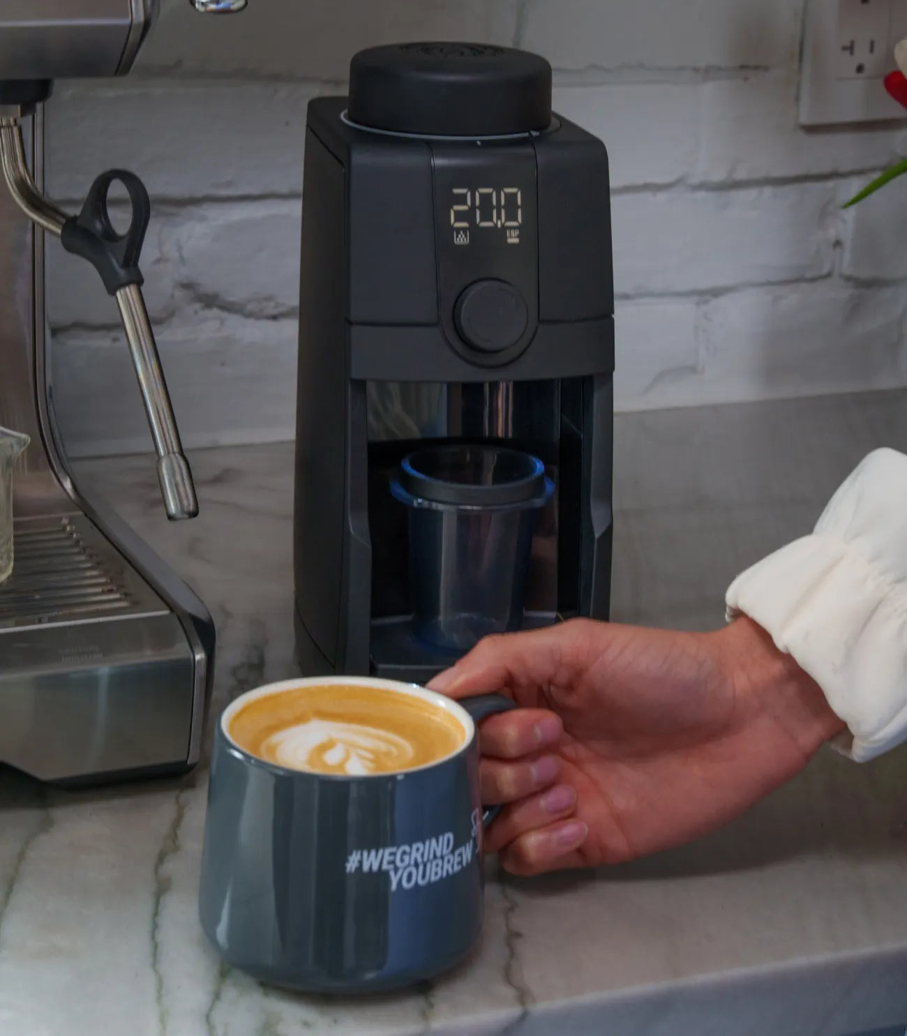 Baratza Encore ESP Pro – Moinho elétrico de café