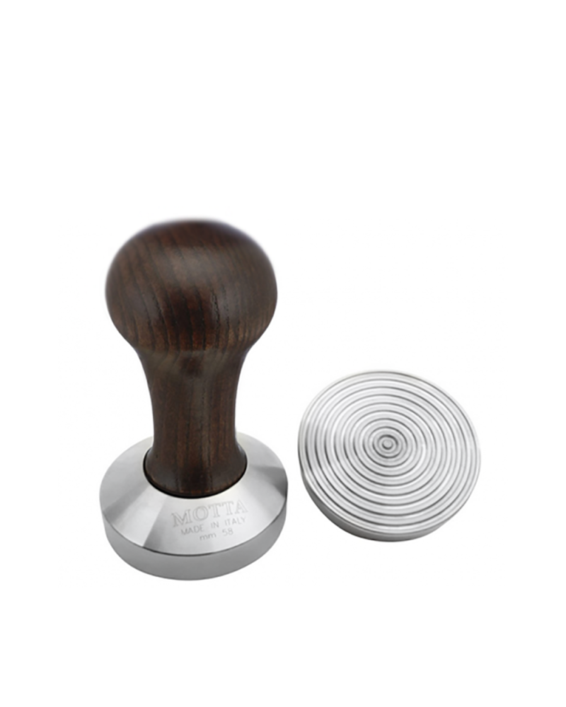 Tamper Motta Base Ondas 58mm