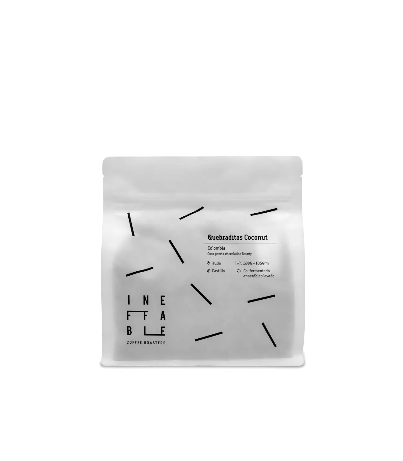 Quebraditas Coconut