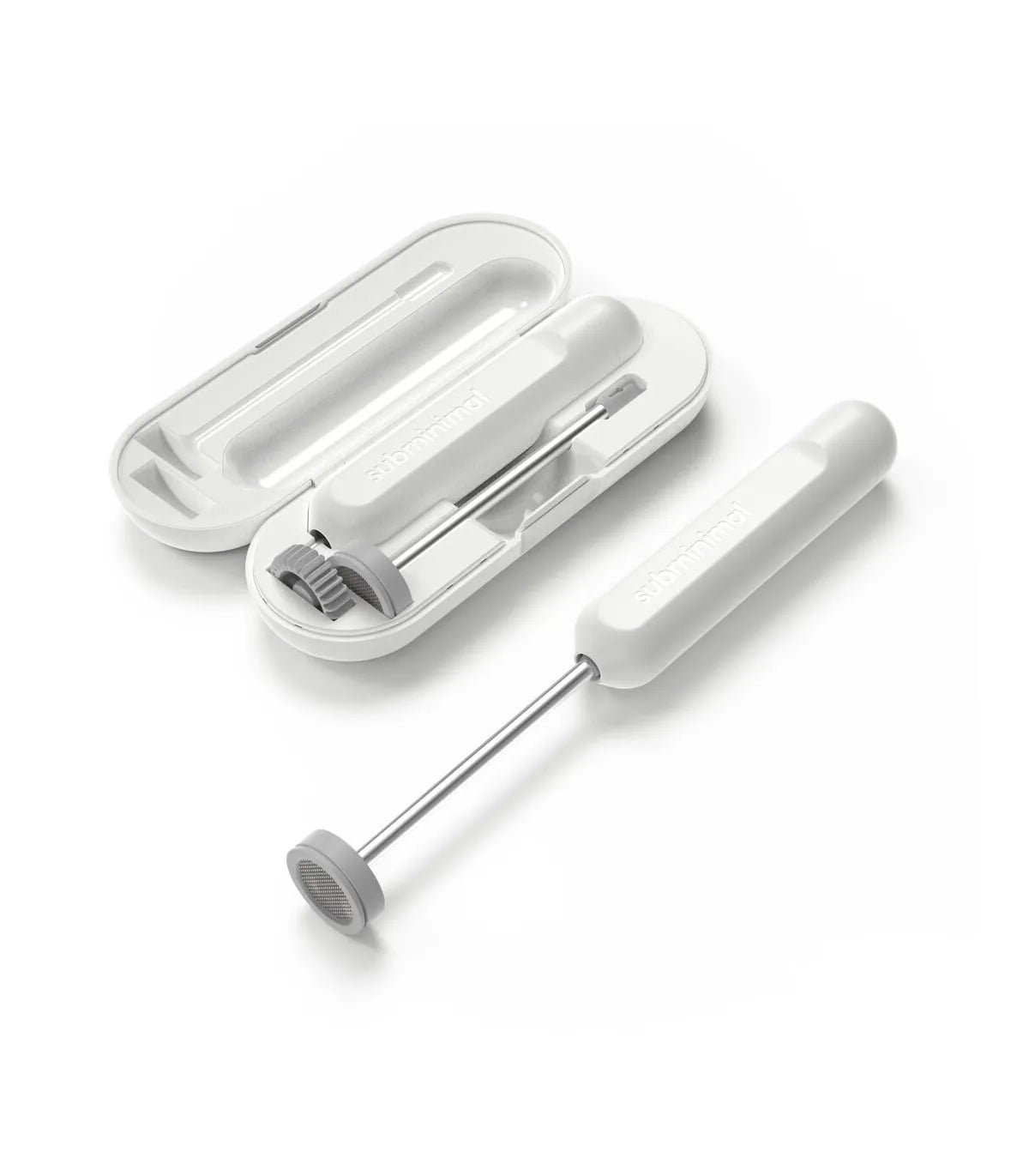 Subminimal NanoFoamer Go