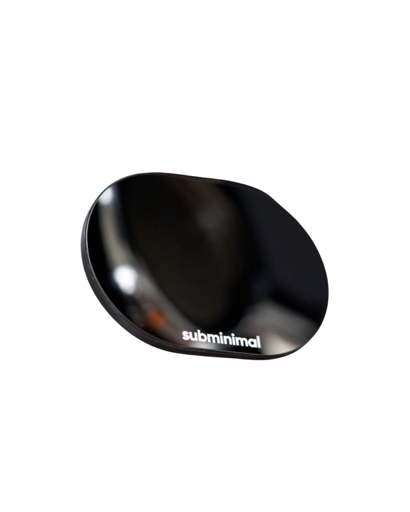 Medidor de espresso Subminimal Upshot con espejo interior