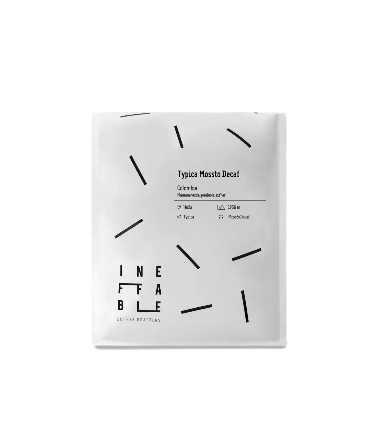 Typica Mossto Decaf