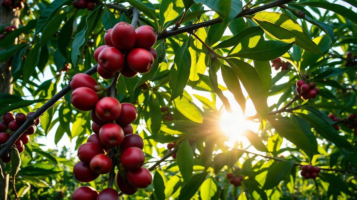Coffee tree of the BRS 3137 variety
