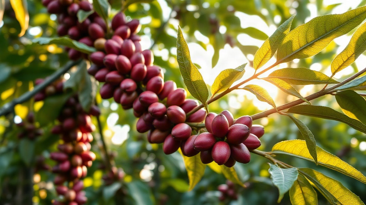 Coffee tree of the BRS 3213 variety
