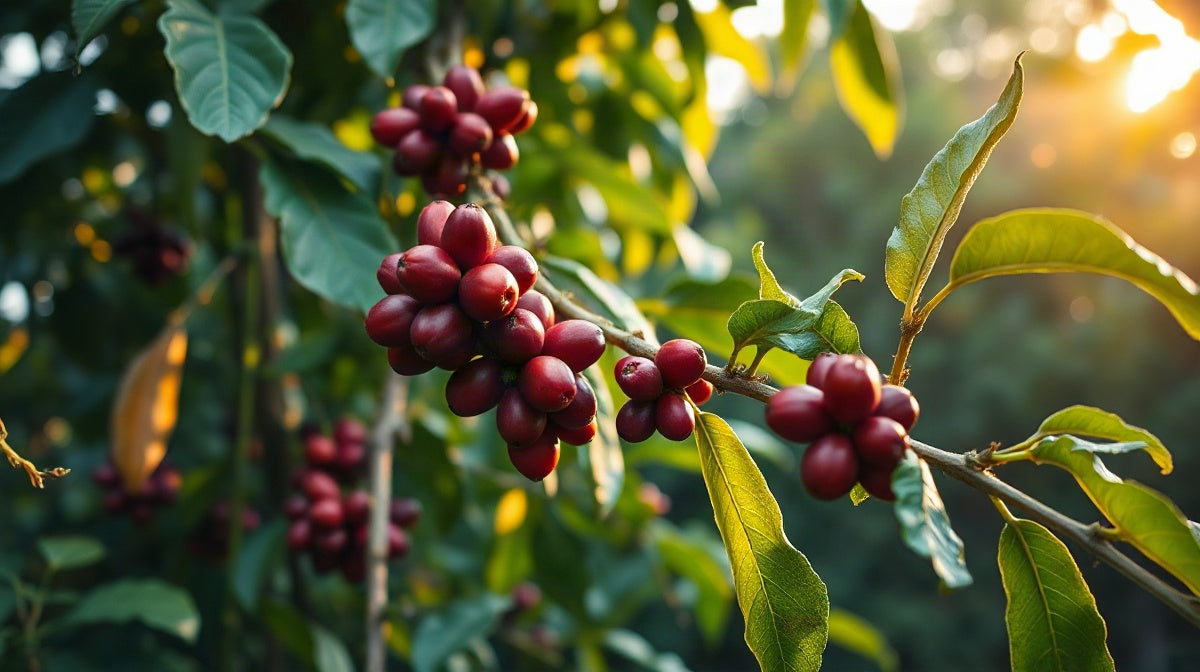 Coffee tree of the BRS 2357 variety