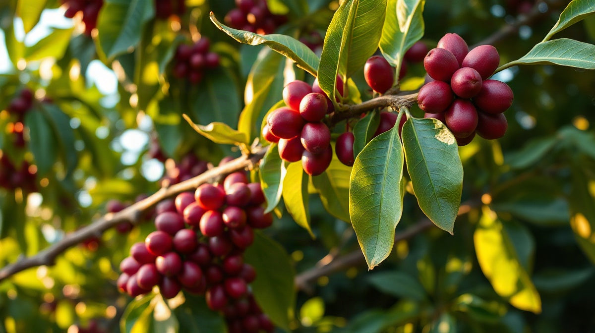 Coffee tree of the BRS 2336 variety