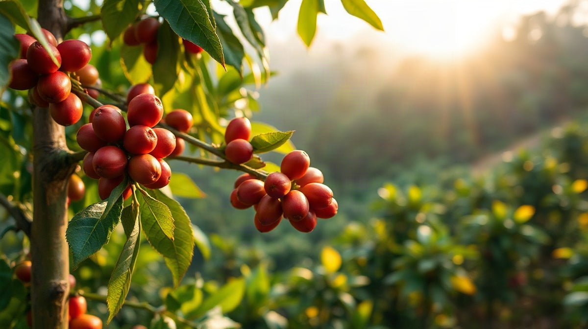 Coffee tree of the S4808 variety