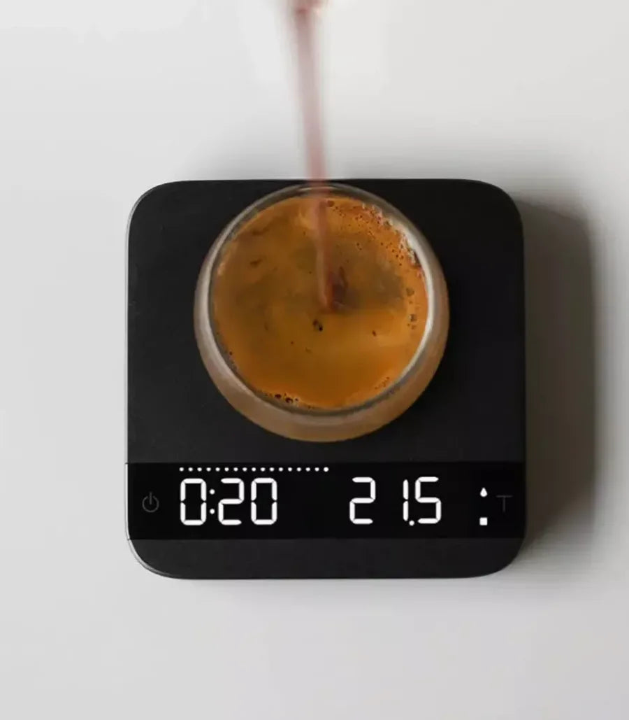 Équilibre Acacia Lunar Espresso