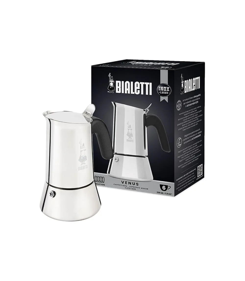 Cafetera Bialetti Venus