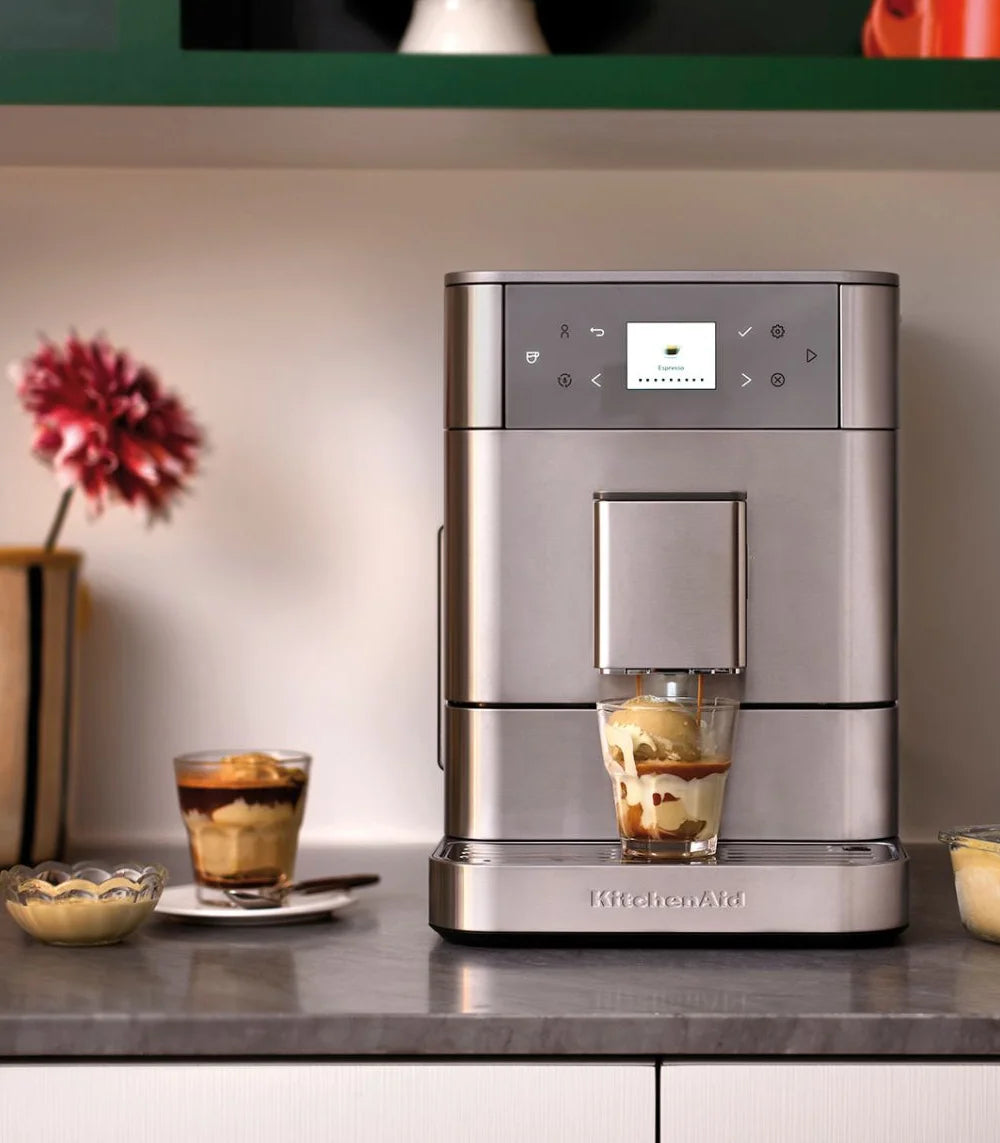 Máquina de Café Espresso Automática KitchenAid KF6