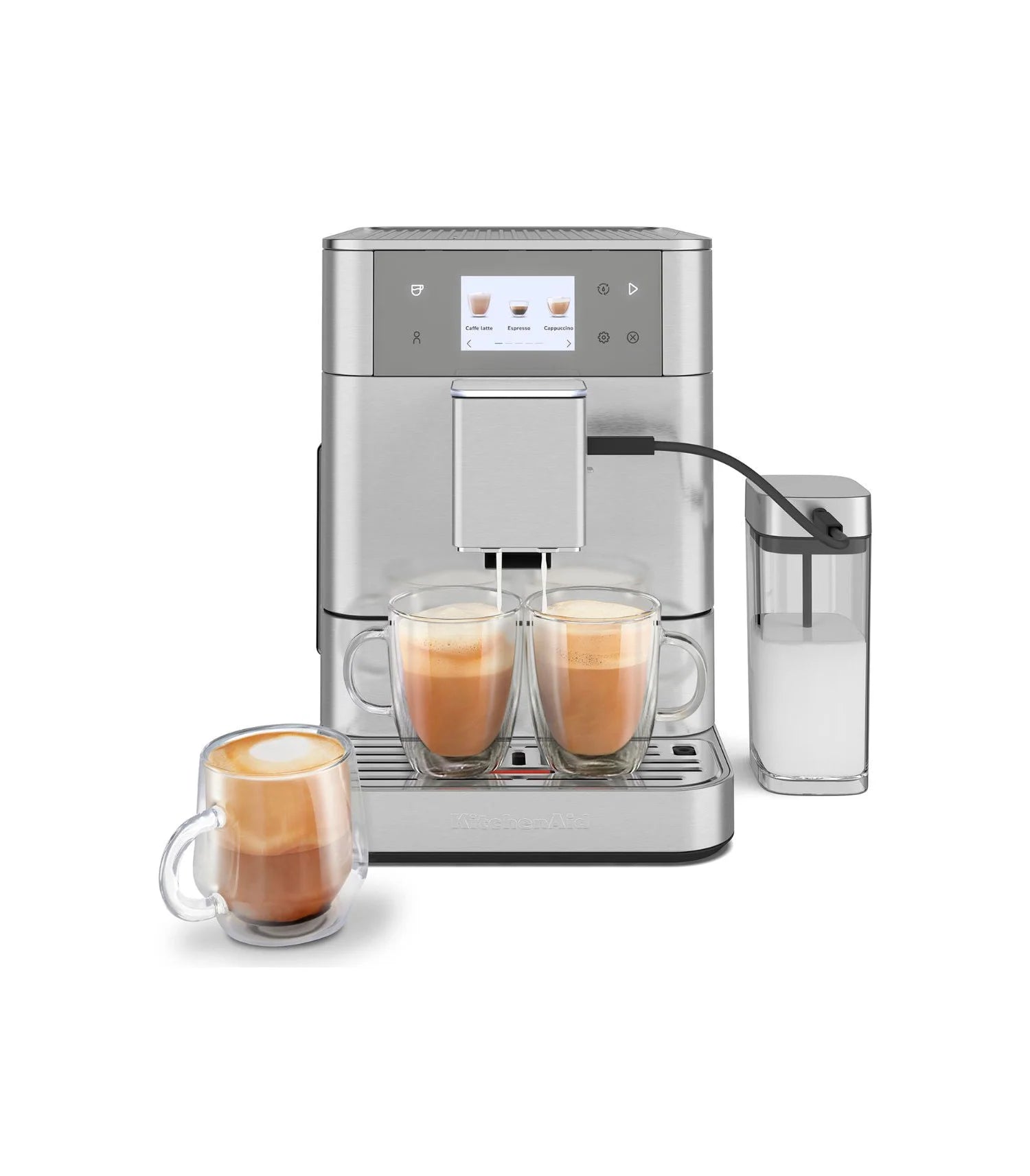 Máquina de Café Espresso Automática KitchenAid KF7
