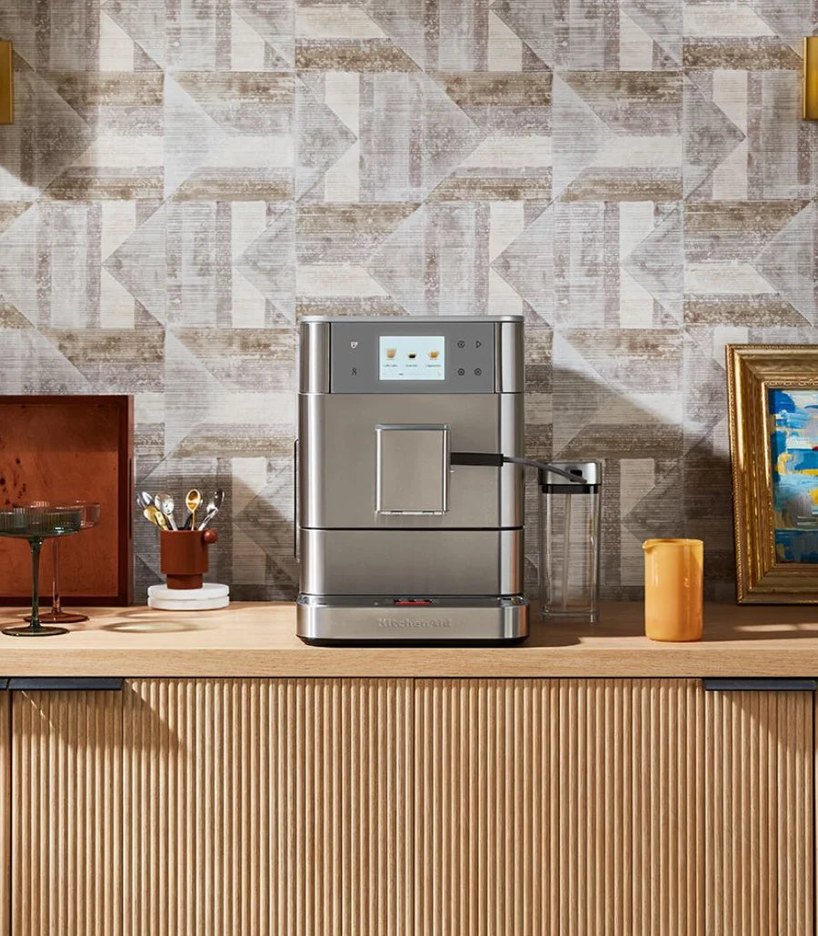 Máquina de Café Espresso Automática KitchenAid KF7