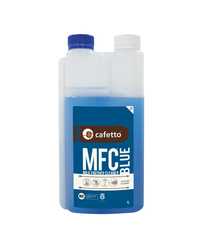 Cafetto MFC Azul Limpiador Lancetas 1L