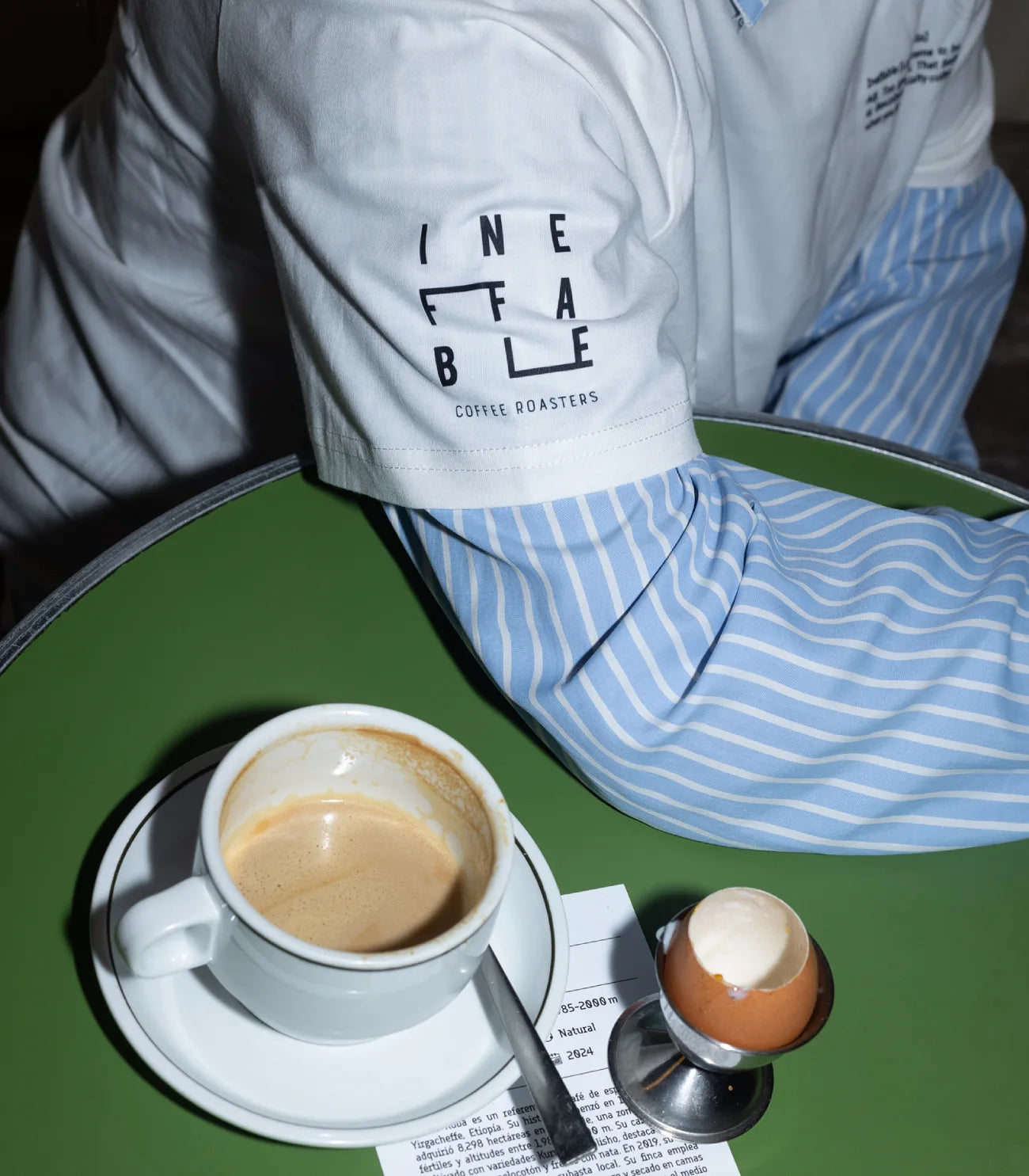 Camiseta INEFFABLE
