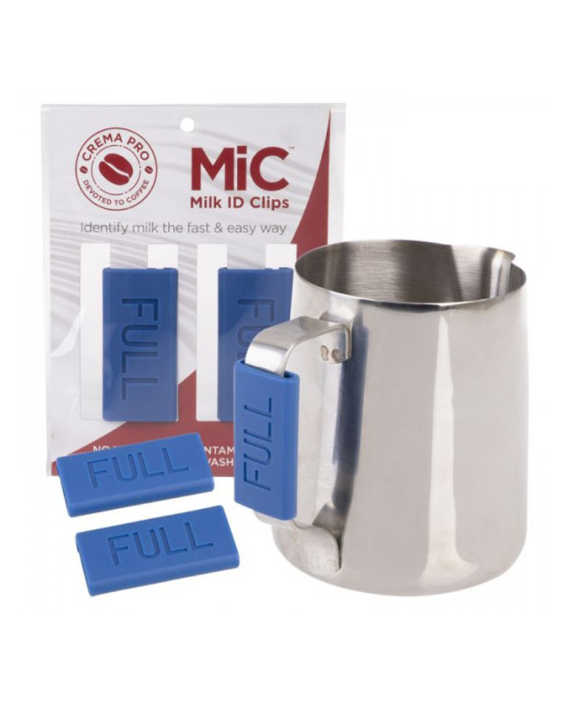 Jarra Crema Pro Mango Silicona Para de Leche Entera (Full)