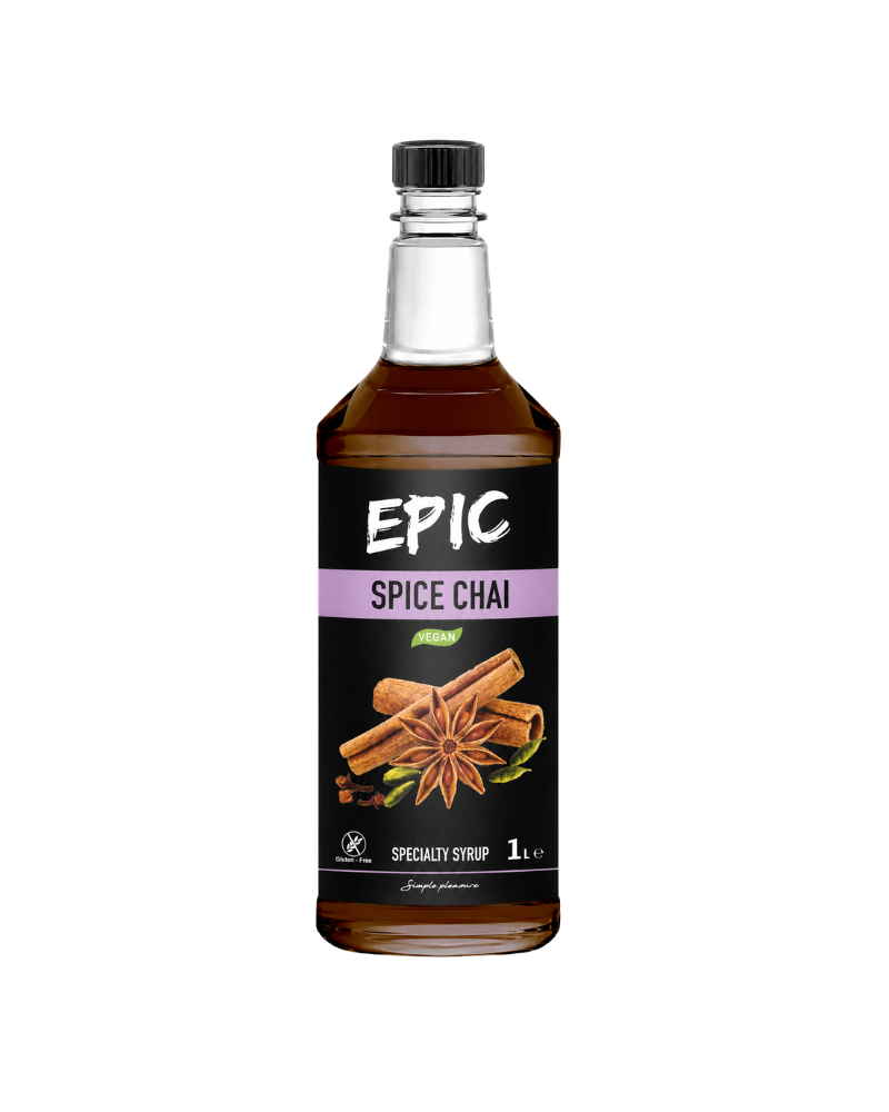 Epic Sirope Spice Chai 1L