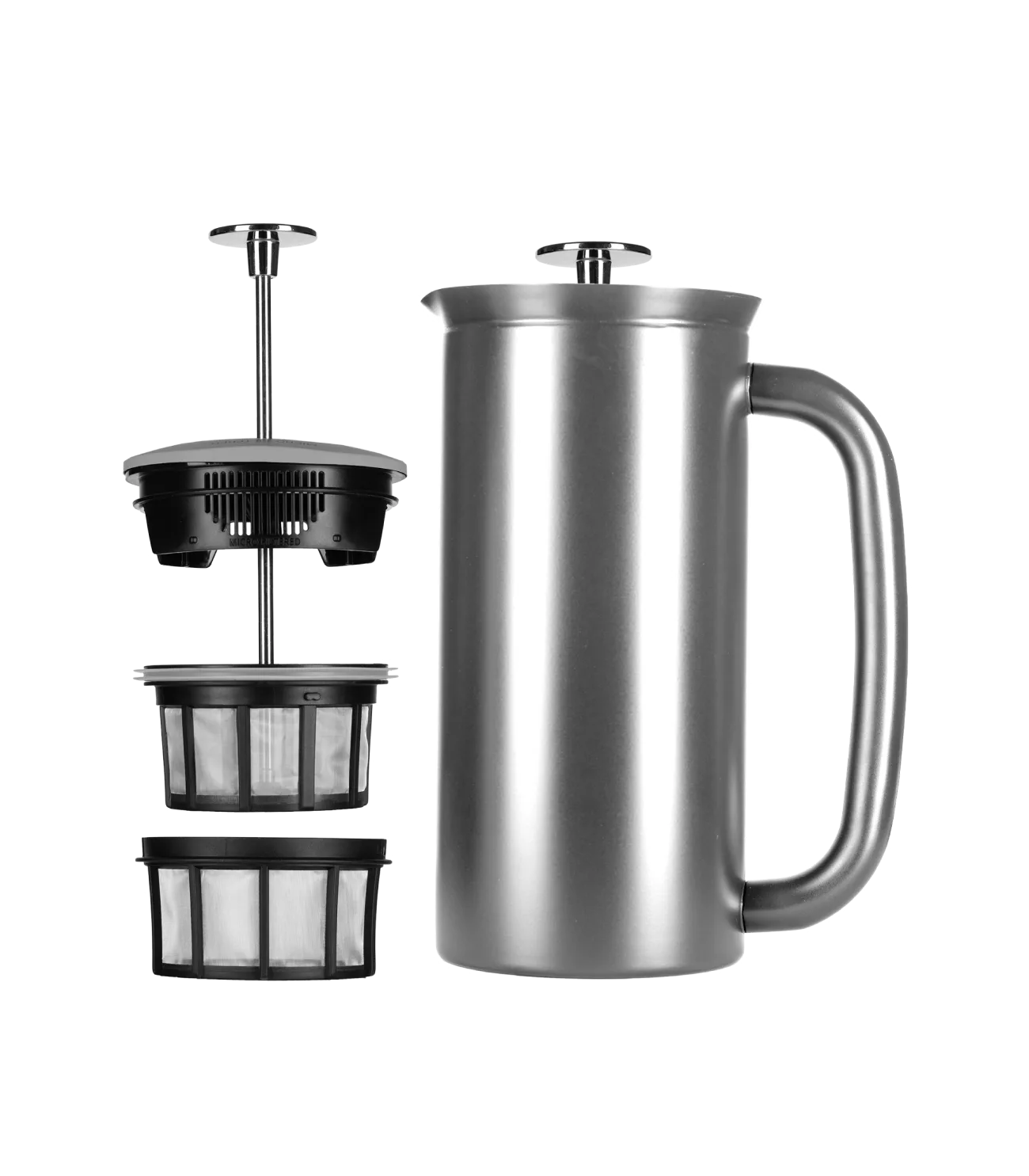 ESPRO P7 – Prensa francesa de acero inoxidable