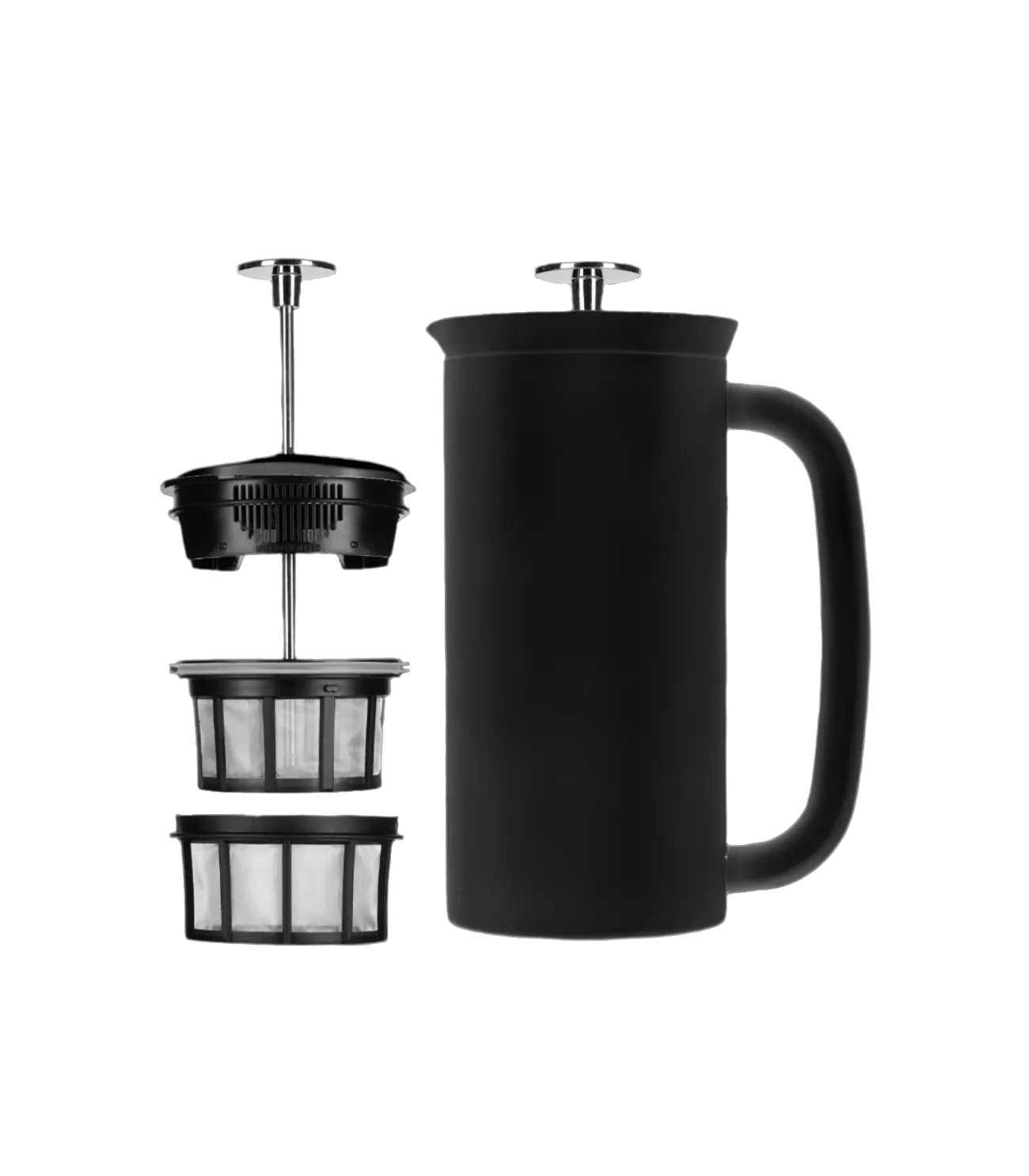 ESPRO P7 – Prensa francesa de acero inoxidable