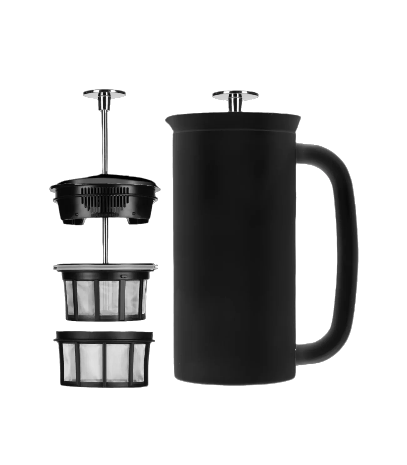 ESPRO P7 – Prensa francesa de acero inoxidable
