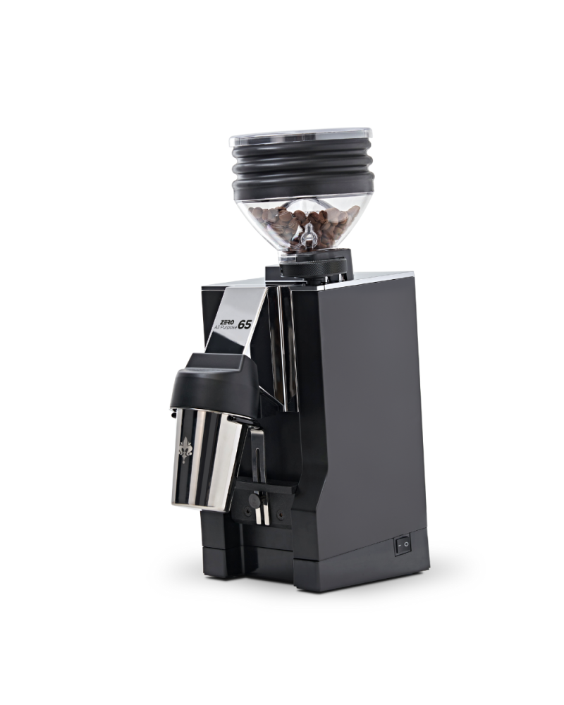 Eureka Mignon Zero 65 All Purpose Negro