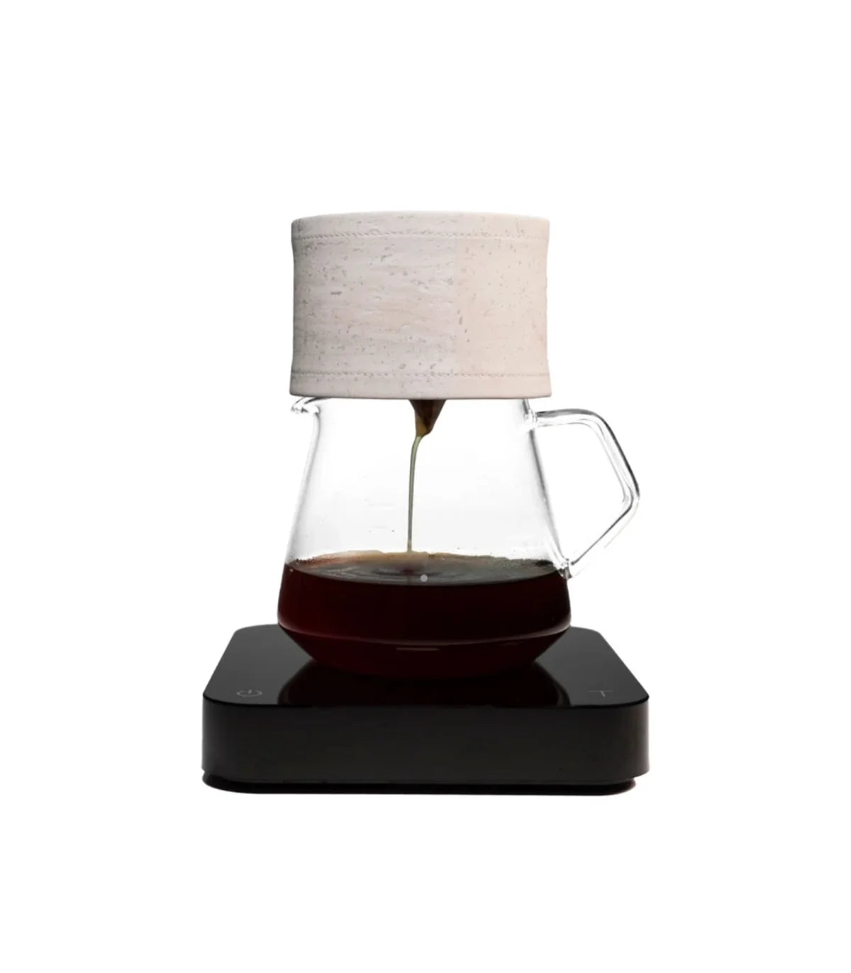 Graycano Cork Sleeve Pro – Capa térmica de cortiça para Dripper