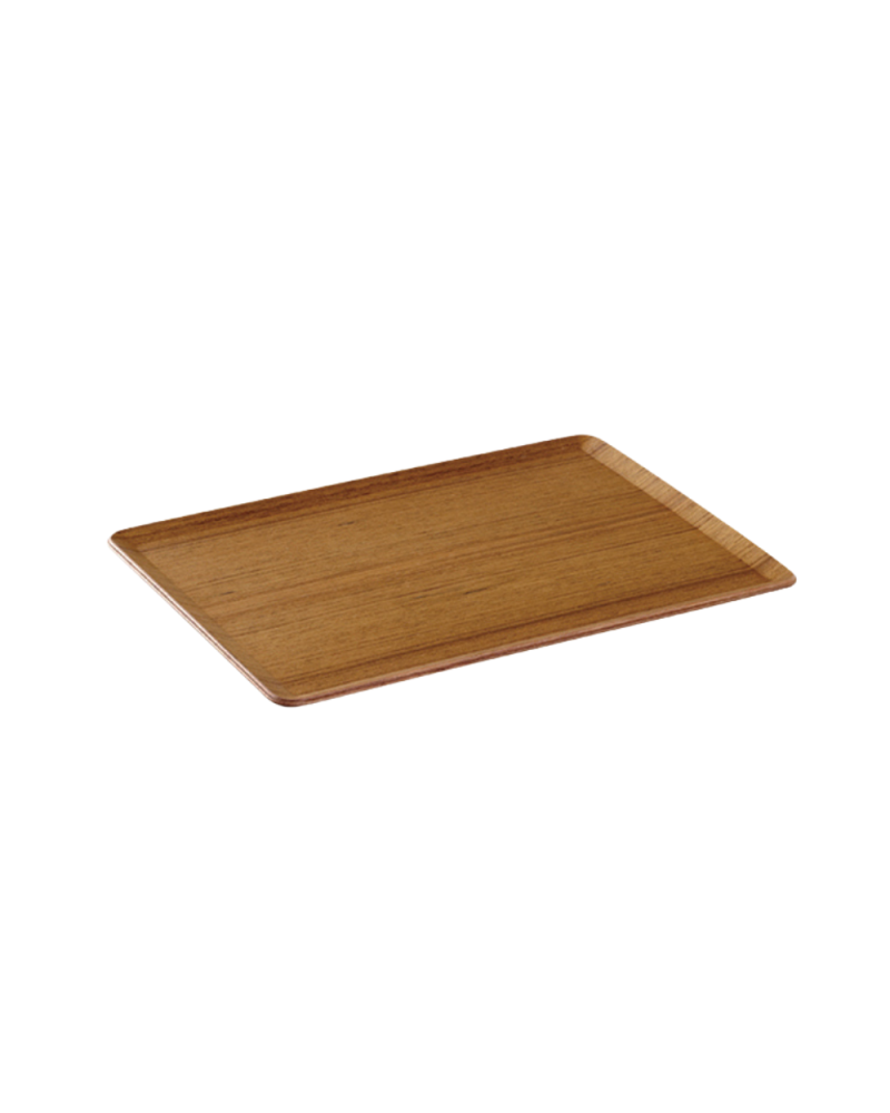 Kinto Bandeja Madera Teca (270x200mm)