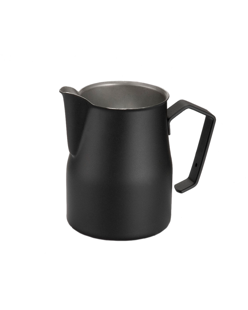 Jarra Motta Europa Professional de Leche 500ml Negro