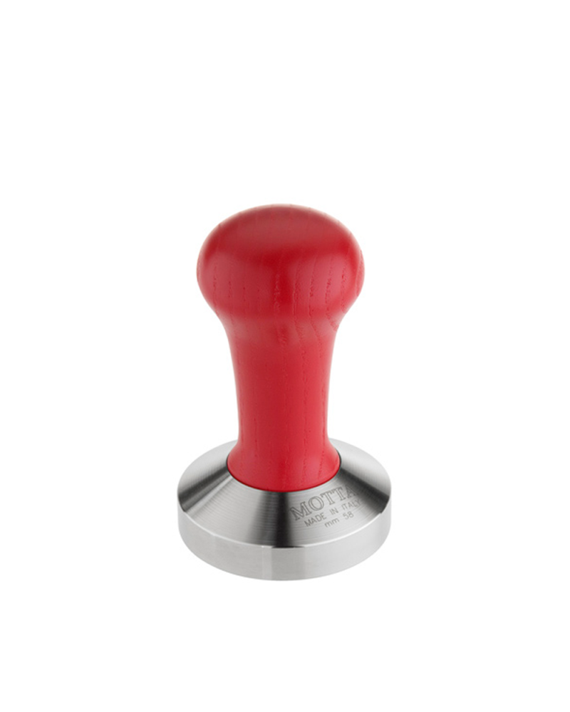 Tamper Motta Base Plana 58mm