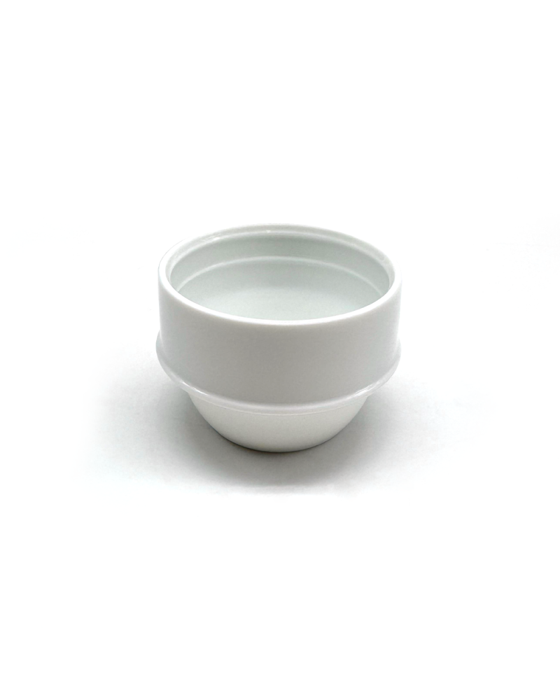 Origami Taza de Cata Blanco