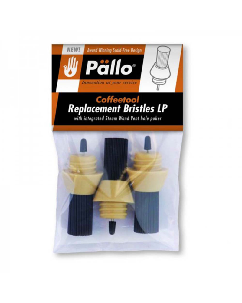 Pallo Recambillo Cepillo de Ducha (3 pcs)
