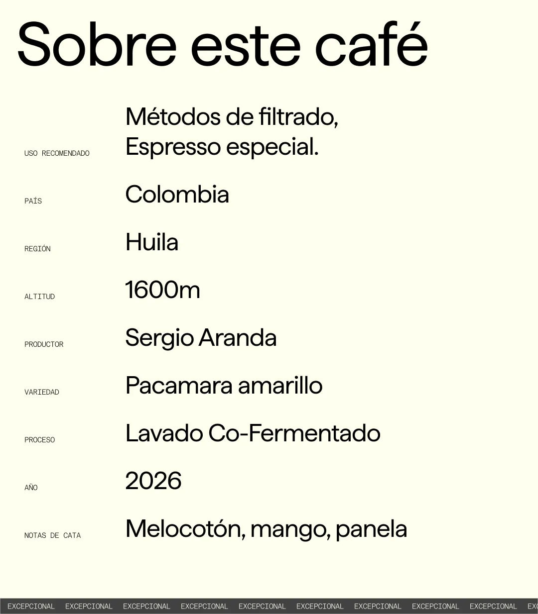 Sergio Aranda Pacamara