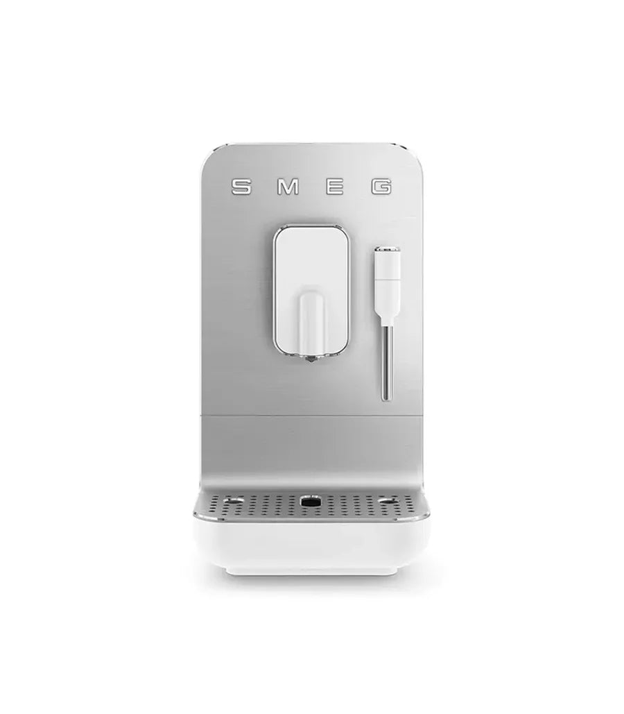 Smeg Cafetera Automática Vapor