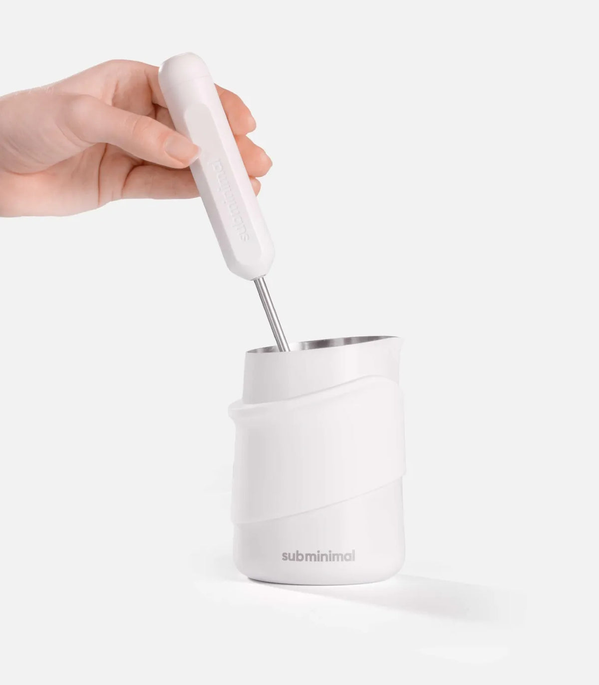 Subminimal NanoFoamer Go
