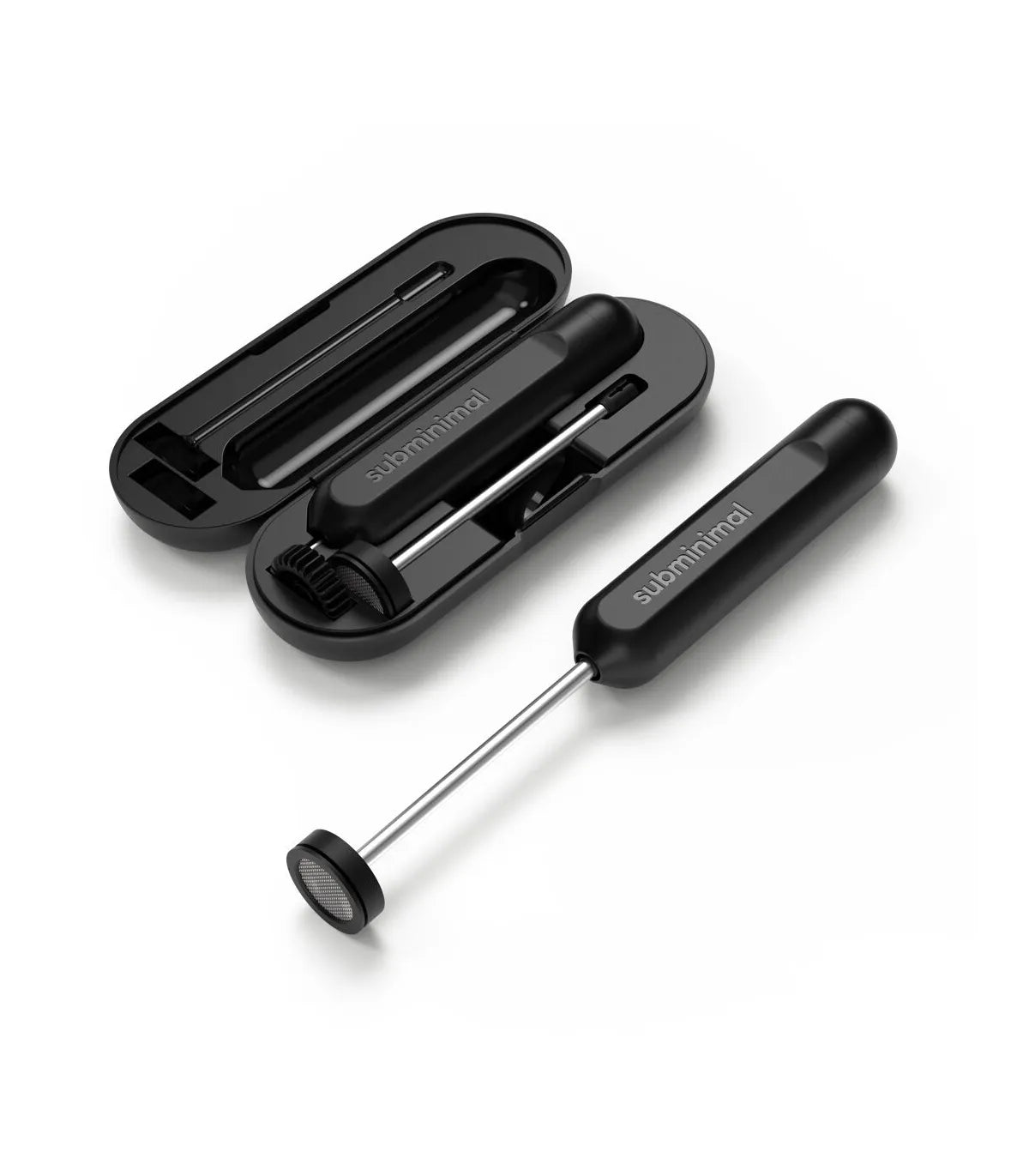 Subminimal NanoFoamer Go